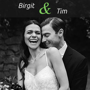 Hochzeitsfotos Birgit und Tim