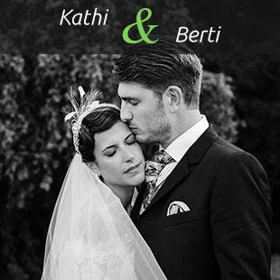 Hochzeitsfotos Kathi und Berti